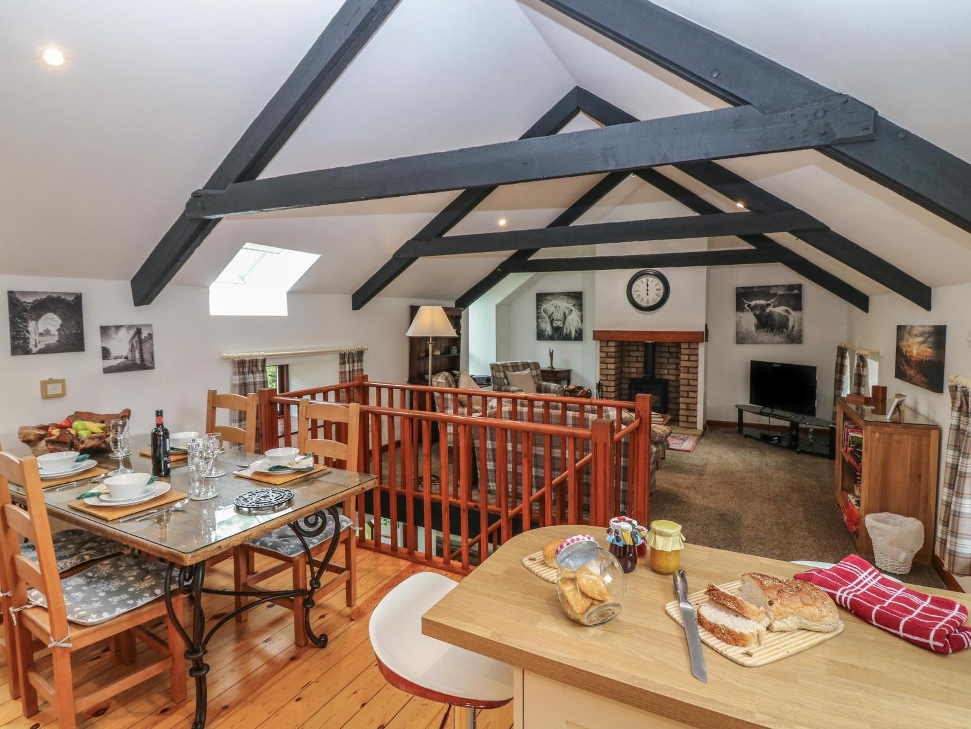The Haven Holiday home Berwick Upon Tweed