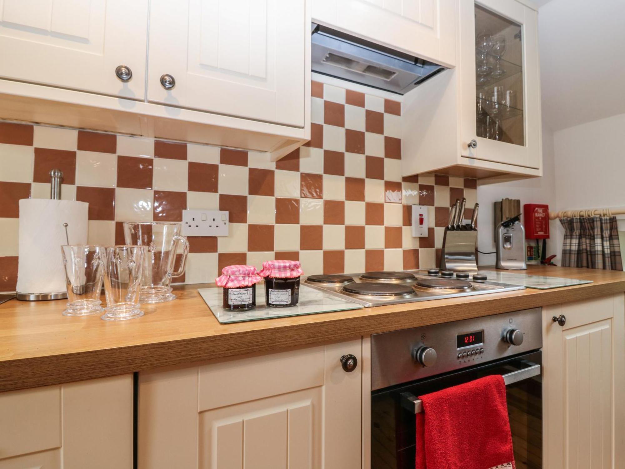 The Haven Holiday home *