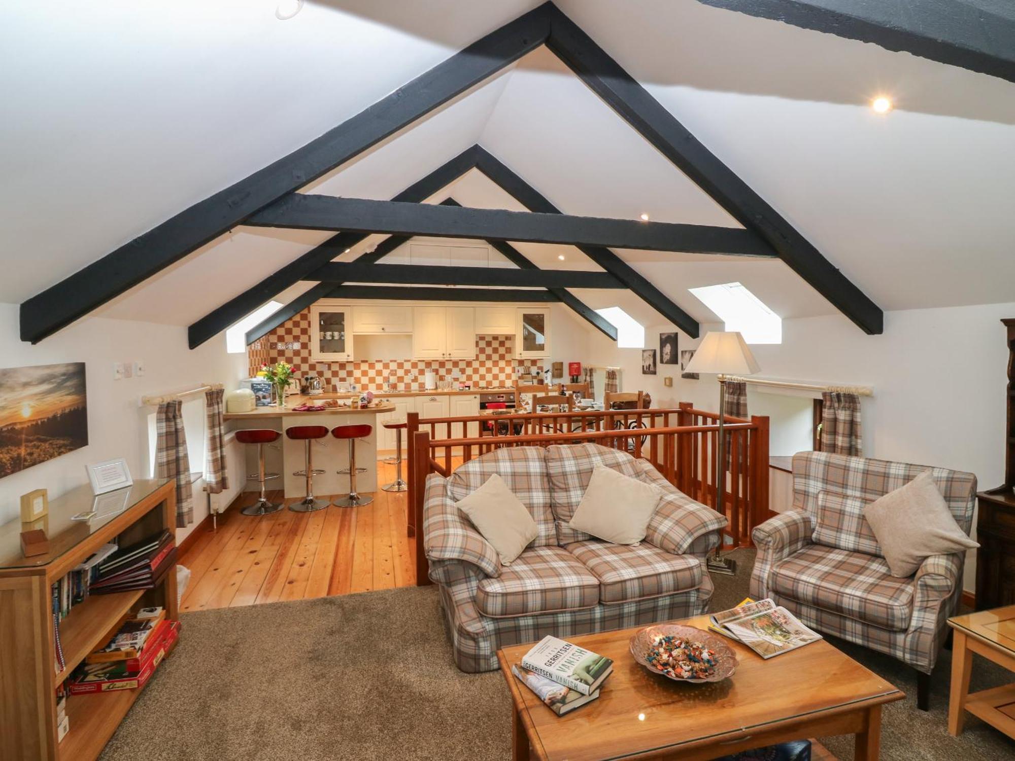 The Haven Holiday home