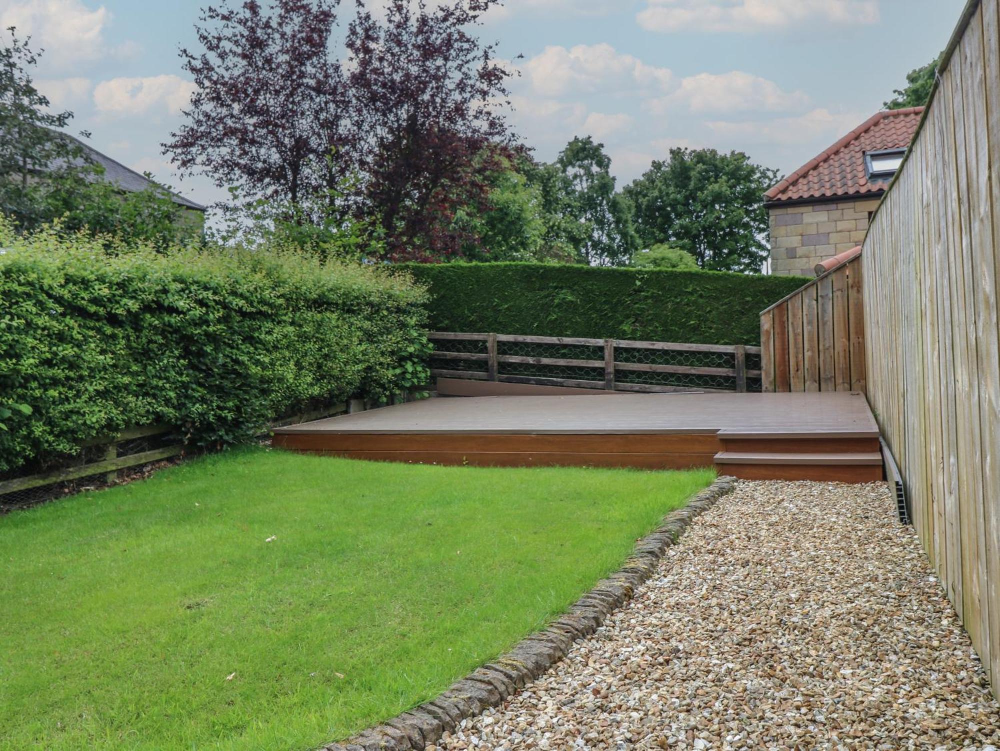 The Haven Holiday home *