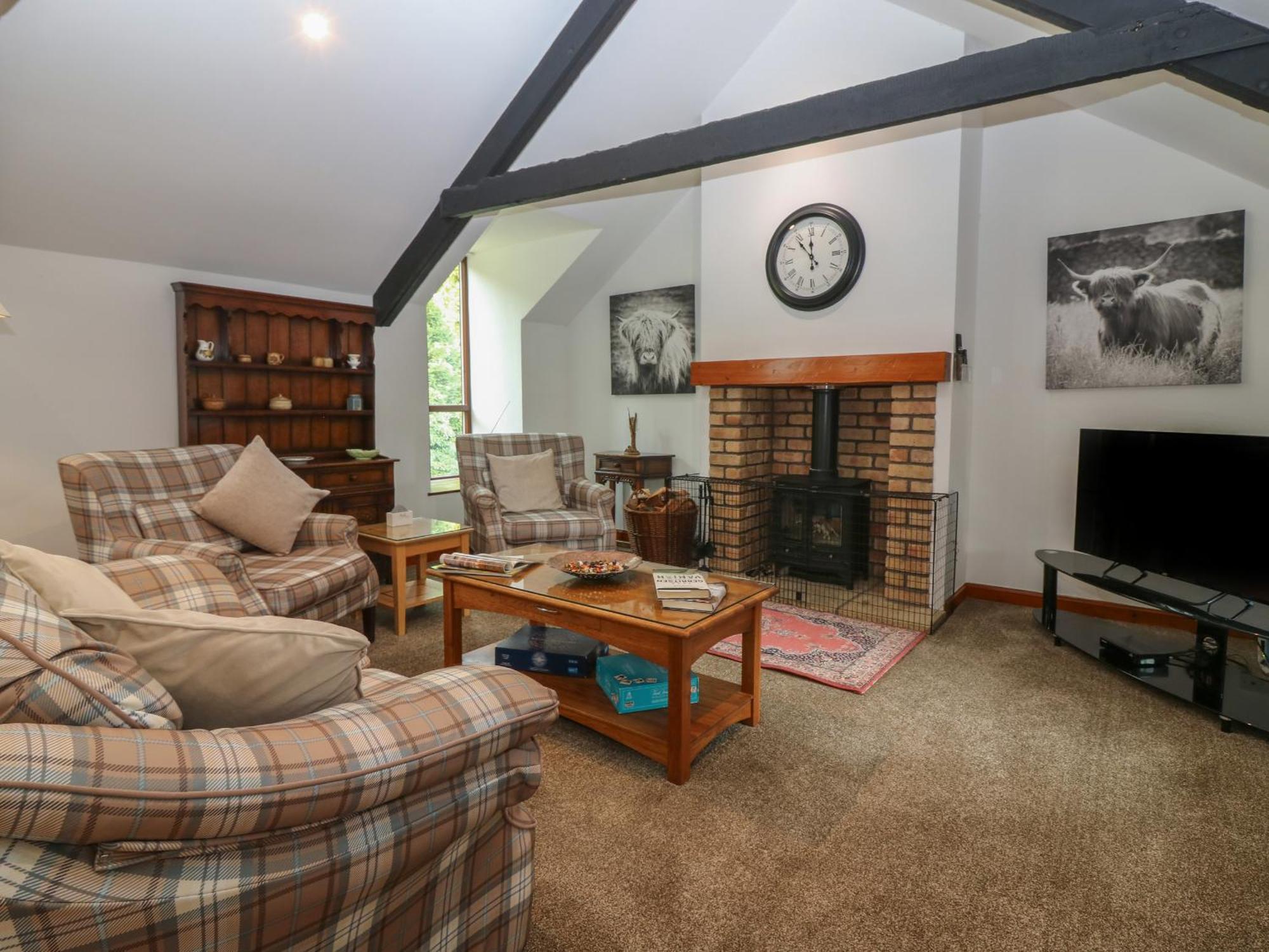 The Haven Holiday home