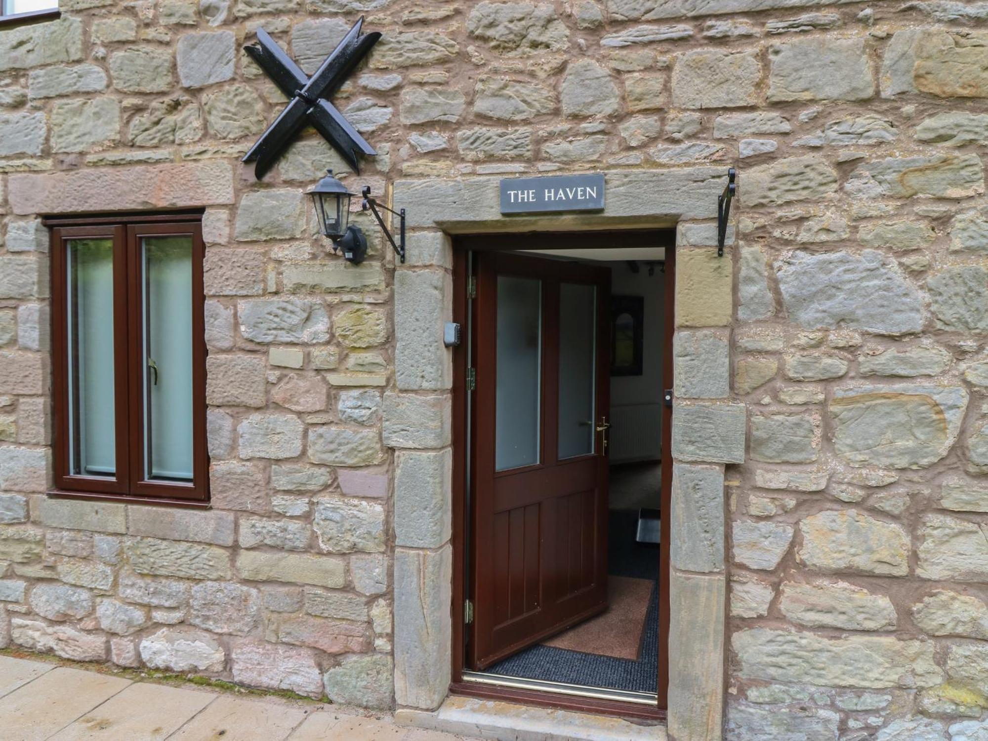 The Haven Holiday home *