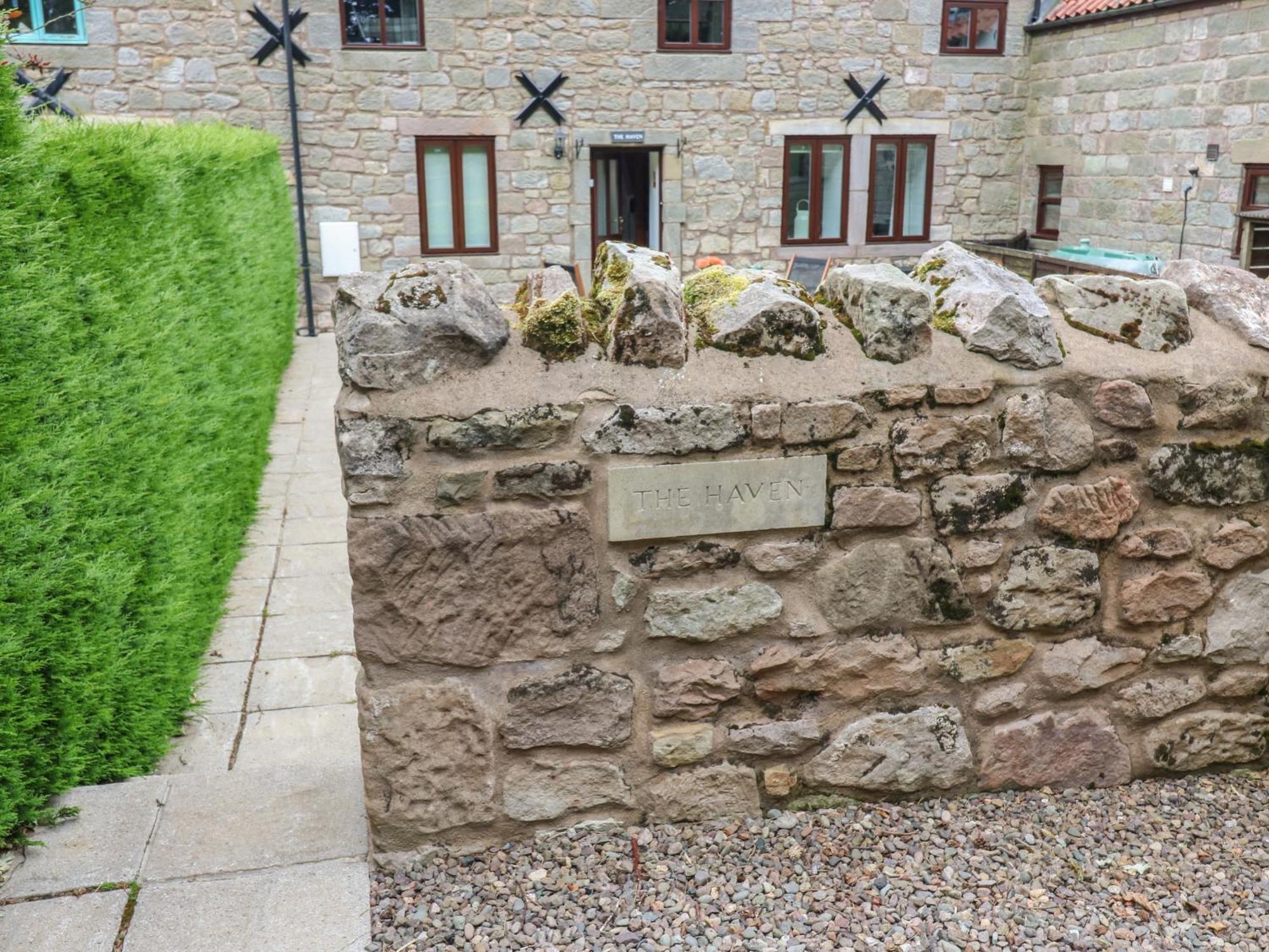 The Haven Holiday home Berwick Upon Tweed