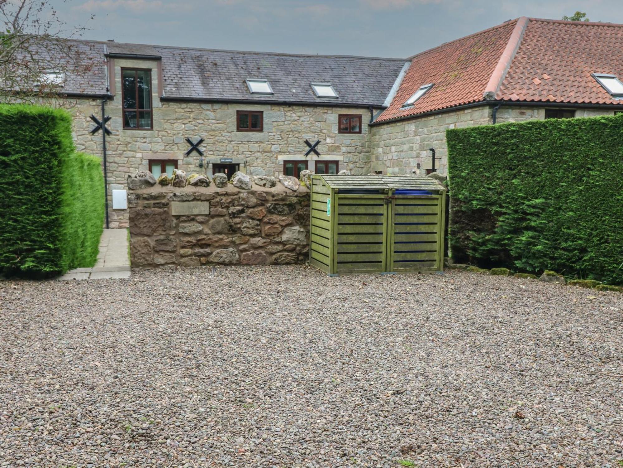 Holiday home The Haven